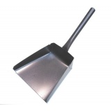 Совок хозяйственный металлический с короткой ручкой 001539 (15)