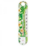 Термометр комнатный Цветок П-1 в пакете Парк 100655 (100)