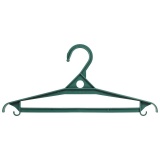 Плечики для одежды 44-46 Парк 004265 (100) HOT PRICE