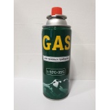 Газ для портативных приборов в баллоне всесезонный 220 г GAS (28)