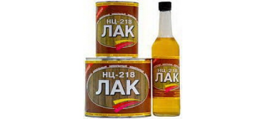 Лак лакра нц 218 мебельный